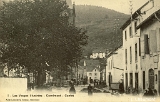 Cornimont - Centre